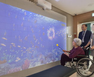 인지건강 체험활동존