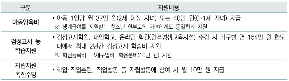 지원내용